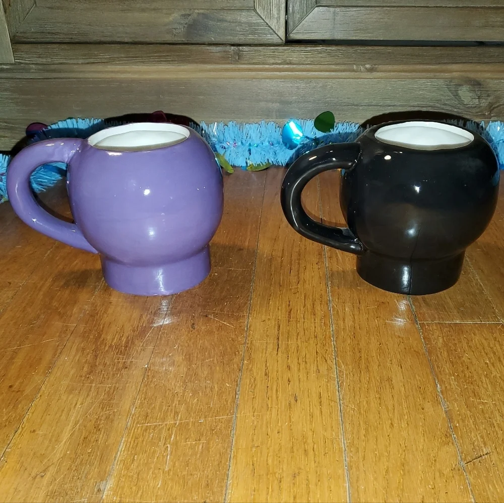 Day Of The Dead Sugar Skull Mugs